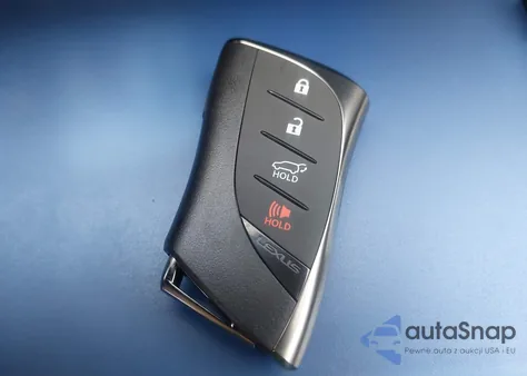 2025 Lexus Nx 350H Premium z USA, uszkodzony, nr VIN 2T2GKCEZ4SC042046